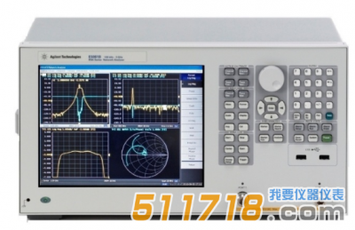 美國AGILENT E5061B ENA系列網(wǎng)絡(luò)分析儀