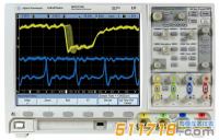 美國AGILENT MSO7014B混合信號示波器