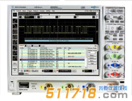 美國(guó)AGILENT DSO9254A示波器