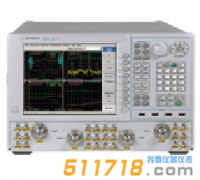 美國(guó)AGILENT N5244A PNA-X微波網(wǎng)絡(luò)分析儀