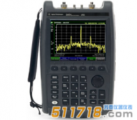 美國(guó)AGILENT N9937A FieldFox手持式微波頻譜分析儀