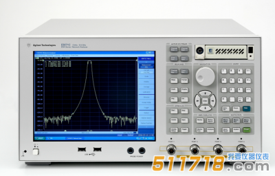 美國(guó)AGILENT E5071C ENA系列網(wǎng)絡(luò)分析儀