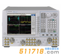 美國AGILENT N5244A PNA-X微波網(wǎng)絡分析儀