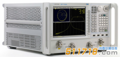 美國AGILENT N5227A PNA微波網(wǎng)絡(luò)分析儀