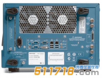 美國Tektronix(泰克) TLA6401邏輯分析儀