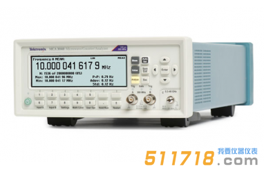 美國Tektronix(泰克) MCA3040定時(shí)器/計(jì)數(shù)器/分析儀