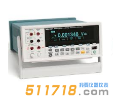美國Tektronix(泰克) DMM4050數(shù)字萬用表