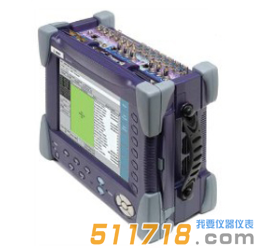 美國JDSU MTS-8000系列OTDR光時(shí)域反射儀