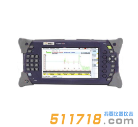 美國JDSU MTS-4000系列OTDR光時(shí)域反射儀