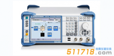 德國 R&S SMBV100A矢量信號發(fā)生器