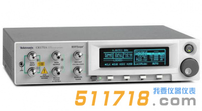 美國(guó)Tektronix(泰克) CR175A時(shí)鐘恢復(fù)儀