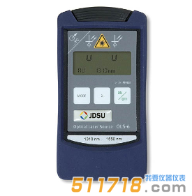 美國(guó)JDSU OLS-5/6袖珍型手持光源
