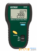美國(guó)EXTECH 382400 3000A交流電流鉗