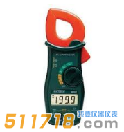 美國(guó)EXTECH 38387 600A交流鉗型萬(wàn)用表