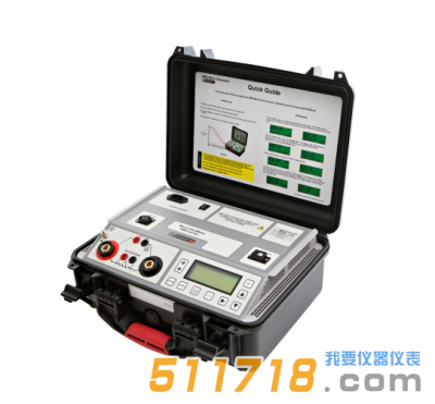 瑞典DV POWER RMO600D微歐計