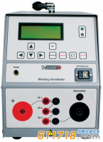 瑞典DV POWER RMO20TW抽頭轉(zhuǎn)換開關(guān)分析儀和線組電阻計