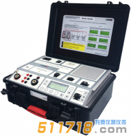 瑞典DV POWER RMO40TD抽頭轉(zhuǎn)換開關(guān)分析儀和線組電阻計