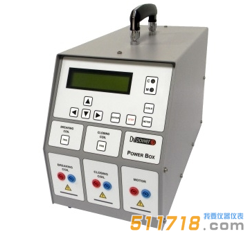 瑞典DV POWER POB40AD斷路器測試設(shè)備