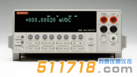 美國(guó)KEITHLEY 2002/MEM1數(shù)字多用表