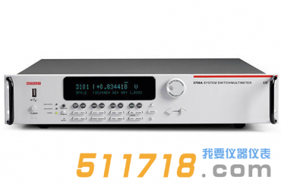 美國KEITHLEY 3706A數(shù)字多用表