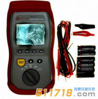 美國AMPROBE(安博) AMB-25絕緣測(cè)試儀