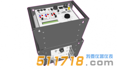 英國T&R PCU1-SP mk2初級(jí)電流注入系統(tǒng)