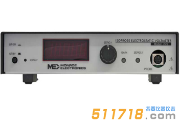 美國(guó)MONROE 279夜視靜電電壓表