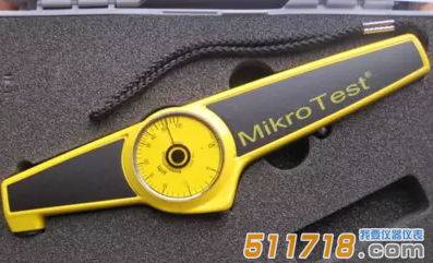 德國(guó)EPK MIKROTEST S10涂層測(cè)厚儀