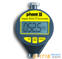 美國Phase II(菲思圖) PHT-980 邵氏D型硬度計