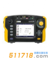 法國CA C.A 6116N多功能電氣裝置測試儀