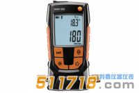 德國testo 552數(shù)字式真空表