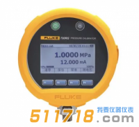 美國(guó)Fluke 730G智能數(shù)字壓力校驗(yàn)儀