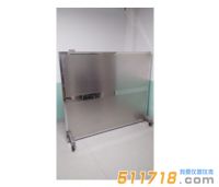 國(guó)產(chǎn)PET、ECT核醫(yī)學(xué)附屬防護(hù)床邊隔離鉛屏風(fēng)
