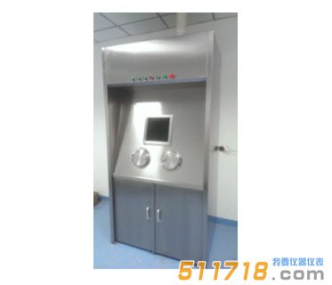 國產(chǎn)PET、ECT核醫(yī)學(xué)附屬防護(hù)單聯(lián)分裝防護(hù)通風(fēng)柜