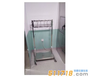 國產(chǎn)PET、ECT核醫(yī)學附屬防護鉛衣架