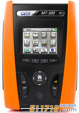 意大利HT MT-300云數(shù)字多功能電氣安全測試儀