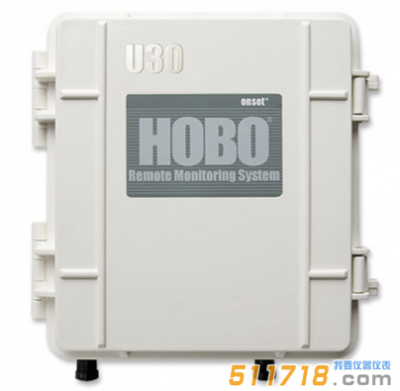 美國Onset HOBO U30-GSM通信環(huán)境數(shù)據(jù)監(jiān)測方案