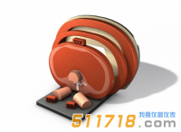 美國(guó)CIRS 004骨密度模體