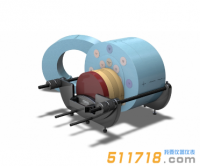 美國CIRS 062MQA CBCT電子密度和圖像質(zhì)量模體