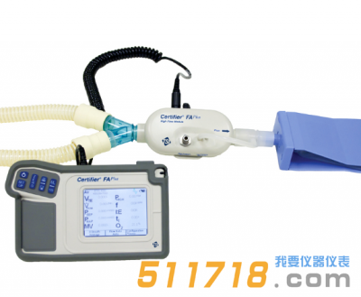美國TSI 4080呼吸機(jī)分析儀