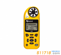 美國(guó)NK5500LINK(Kestrel 5500LINK)風(fēng)速氣象儀