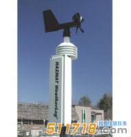 美國RainWise HM-1 HazMat便攜式應(yīng)急氣象站
