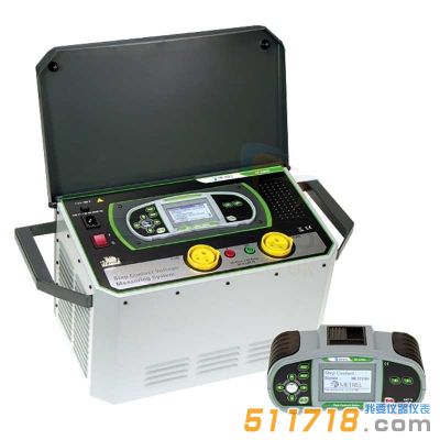 德國美翠 MI3295接地裝置特性參數(shù)測(cè)量系統(tǒng)