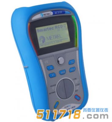 德國美翠 MI3127高級(jí)接地電阻測試儀