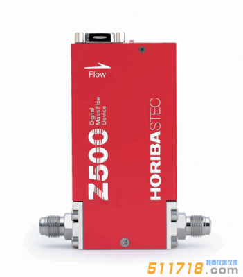 日本Horiba STEC SEC-Z500系列氣體質(zhì)量流量控制器