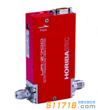 日本Horiba STEC UR-714氣體質量流量控制器