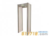 美國(guó)Garrett CS5000金屬探測(cè)安檢門
