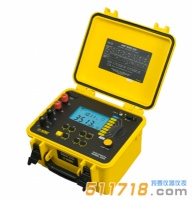 美國AEMC 6255便攜式10A、0.1μΩ分辨率數(shù)字微歐姆計