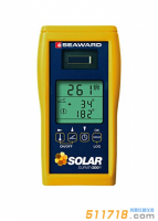 英國(guó)Seaward solar survey 200R太陽(yáng)能輻照計(jì)