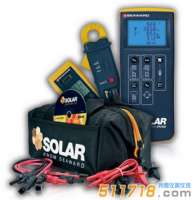 英國(guó)Seaward PV210 KIT電流電壓曲線測(cè)試儀/太陽(yáng)能安裝測(cè)試套裝